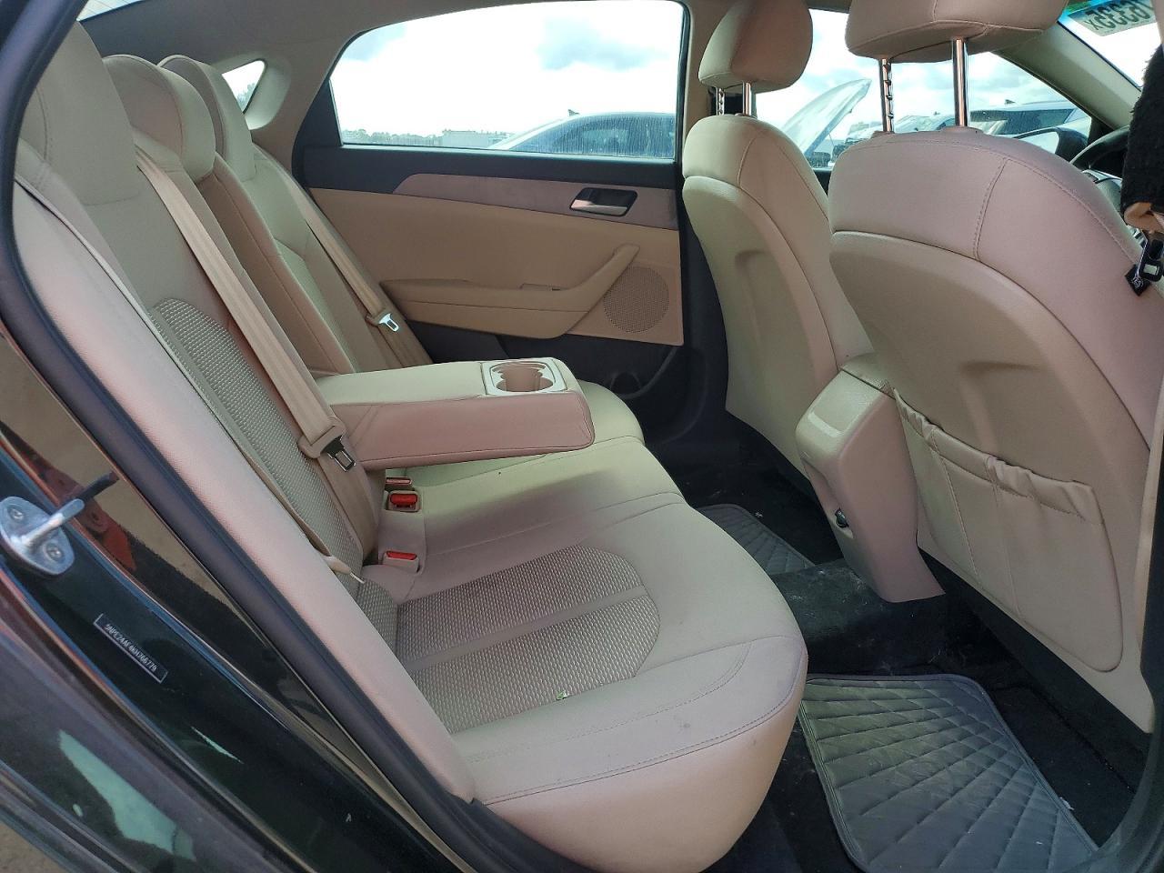 2019 HYUNDAI SONATA
