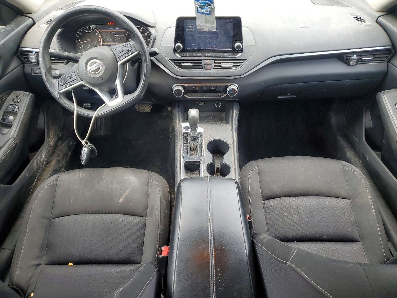 2020 NISSAN ALTIMA