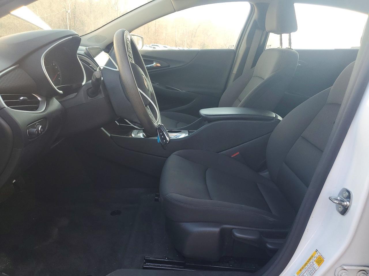 2022 CHEVROLET MALIBU