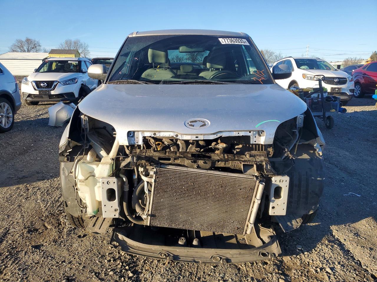 2014 KIA SOUL