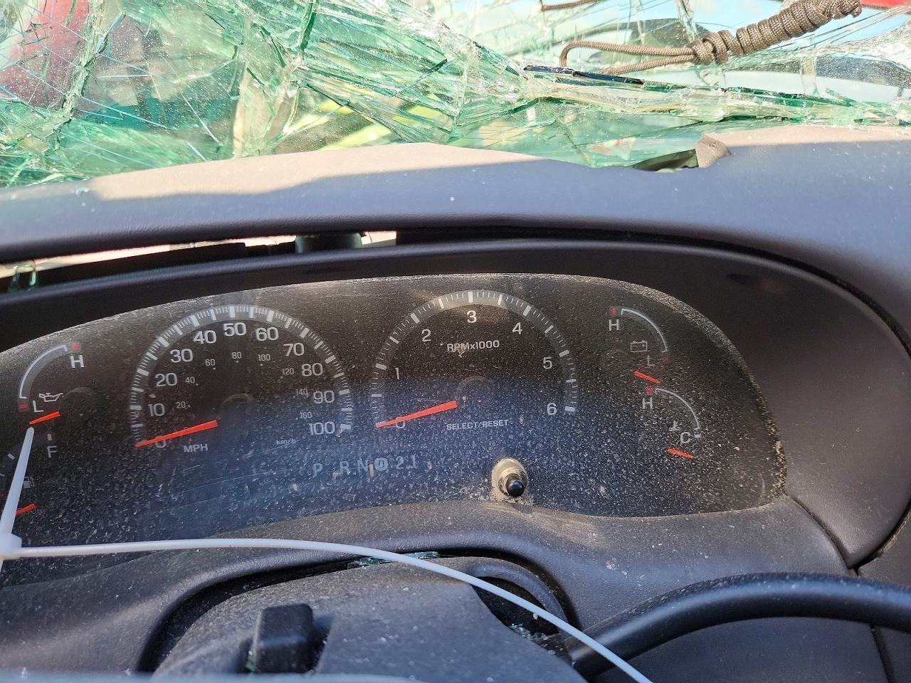 2000 FORD F-150 Lightning