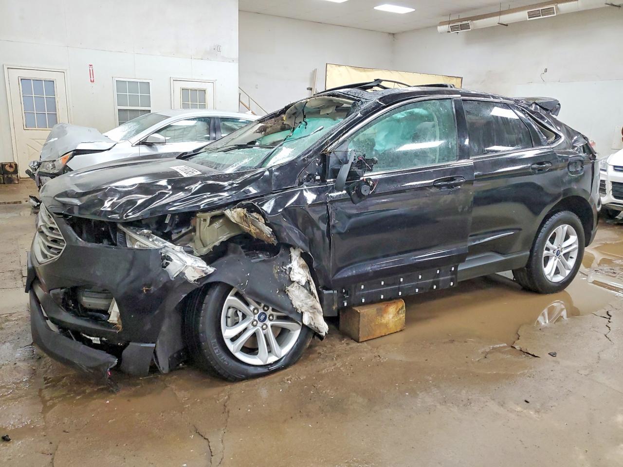 2020 FORD EDGE