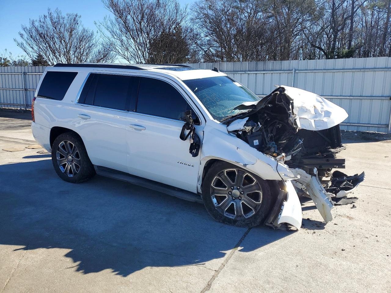2015 CHEVROLET Tahoe