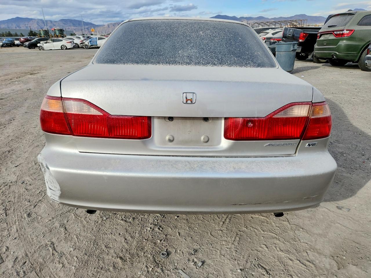 1998 HONDA ACCORD