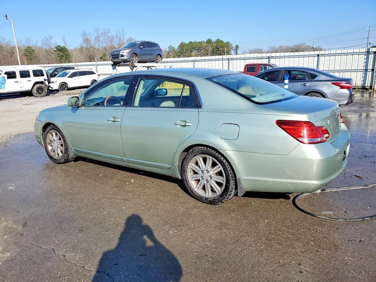 2007 TOYOTA Avalon