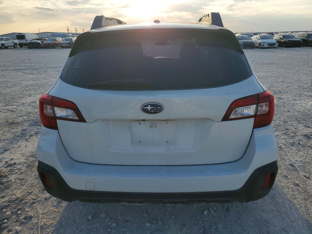 2019 SUBARU Outback