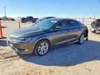 2016 CHRYSLER 200