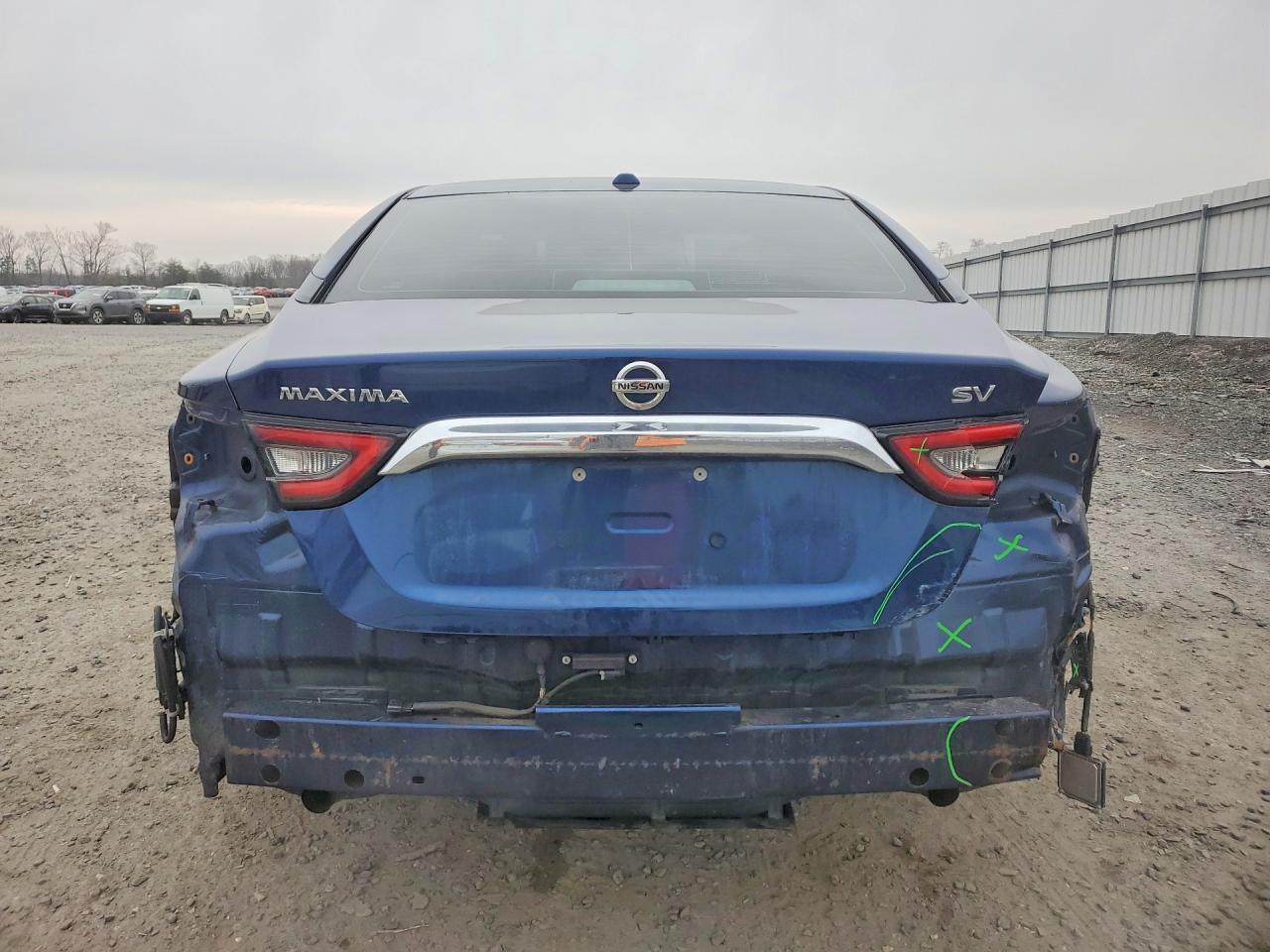 2020 NISSAN