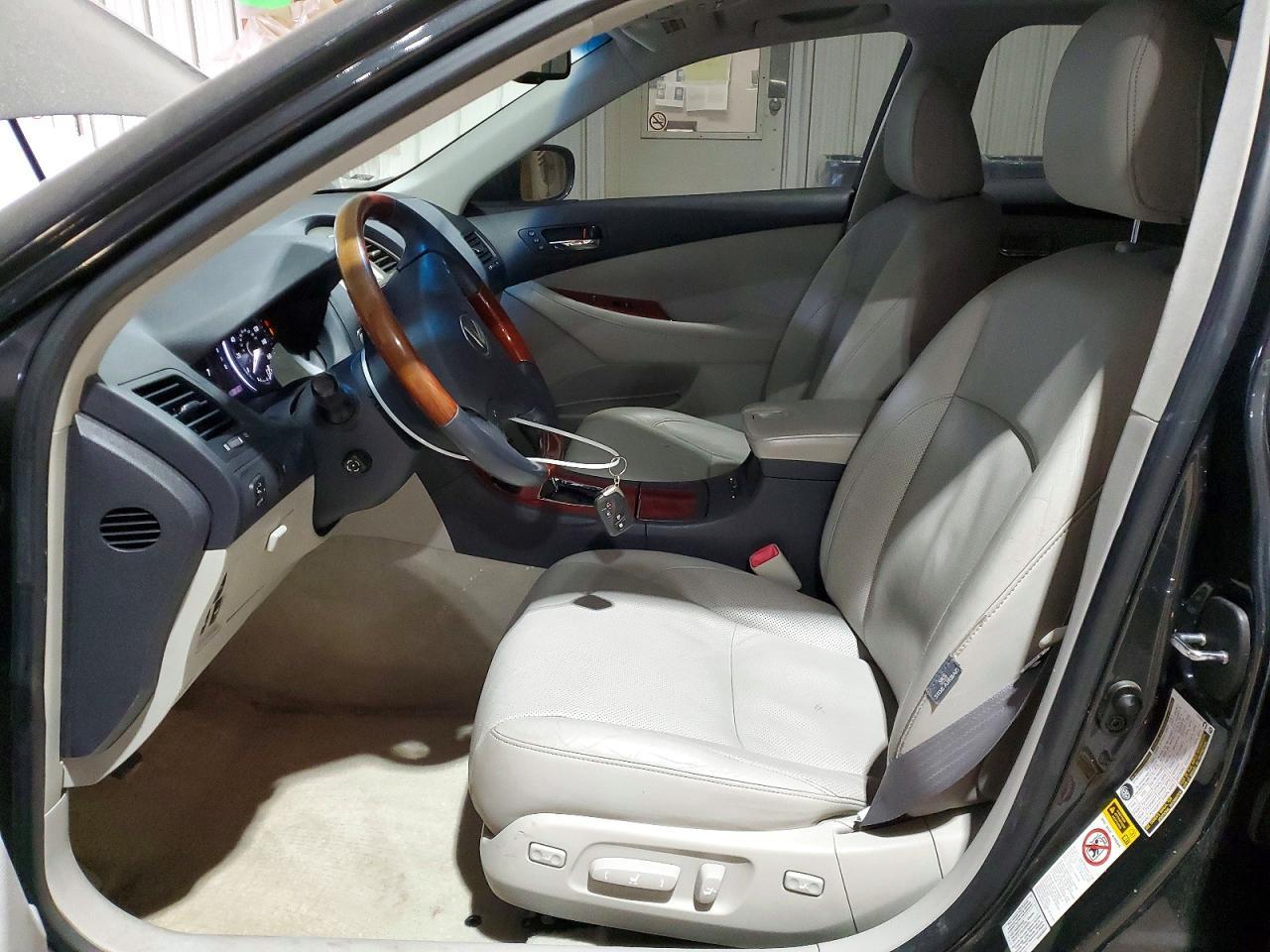 2009 LEXUS ES 350