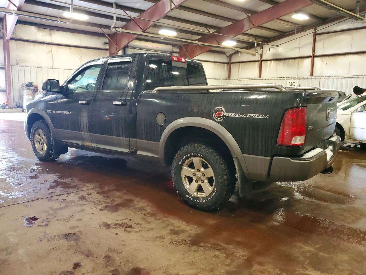 2011 DODGE RAM 1500