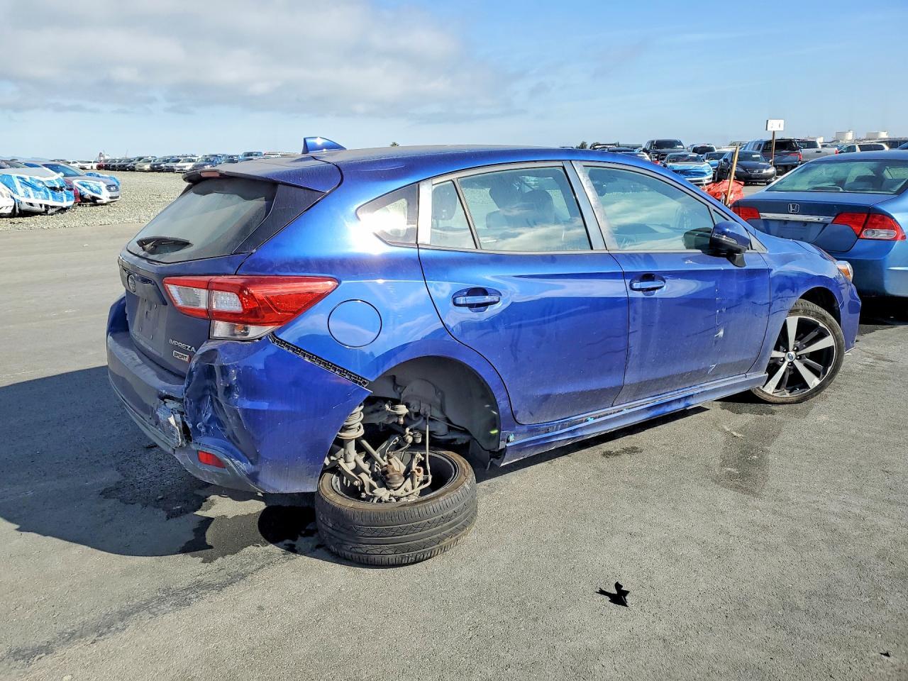 2017 SUBARU IMPREZA