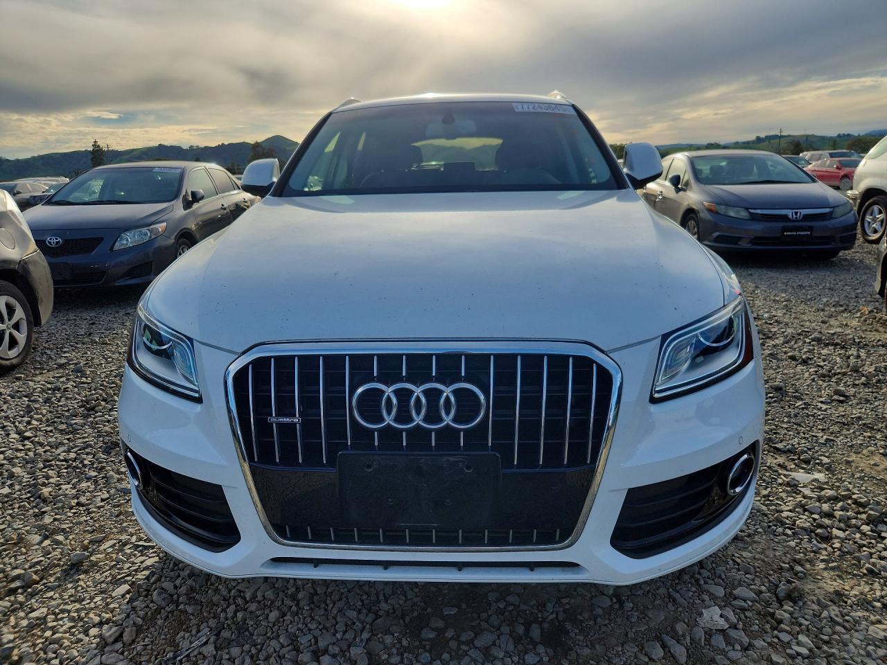 2015 AUDI Q5