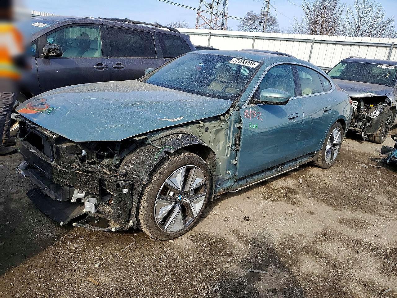 2025 BMW i4