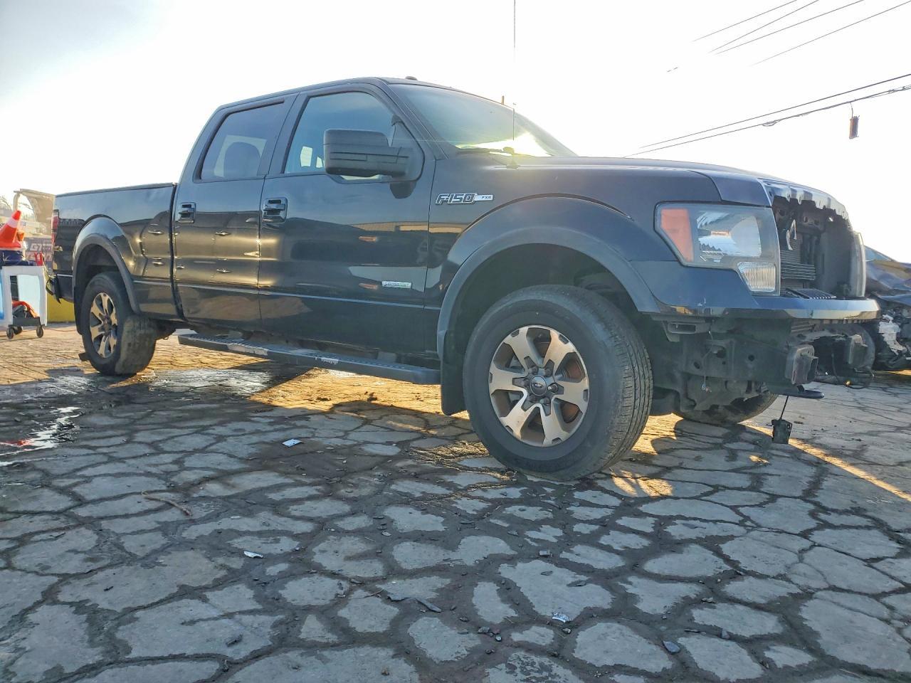 2013 FORD F-150