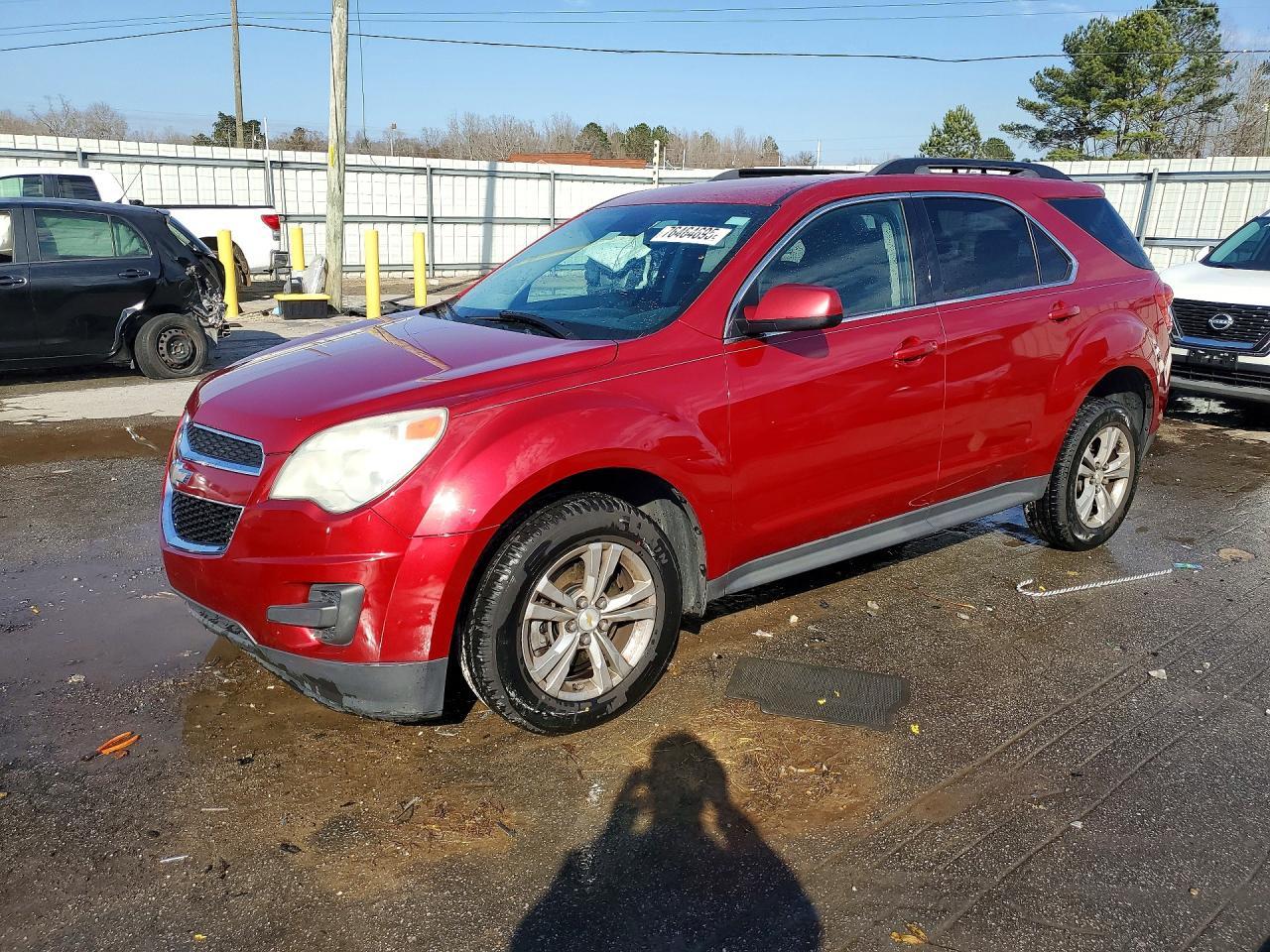 2014 CHEVROLET EQUINOX