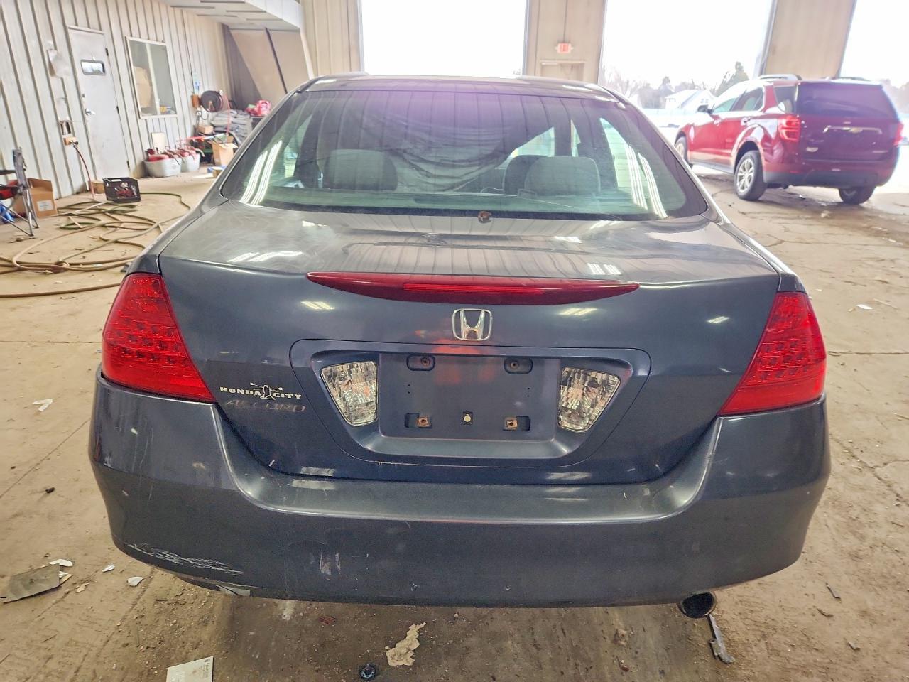 2007 HONDA ACCORD