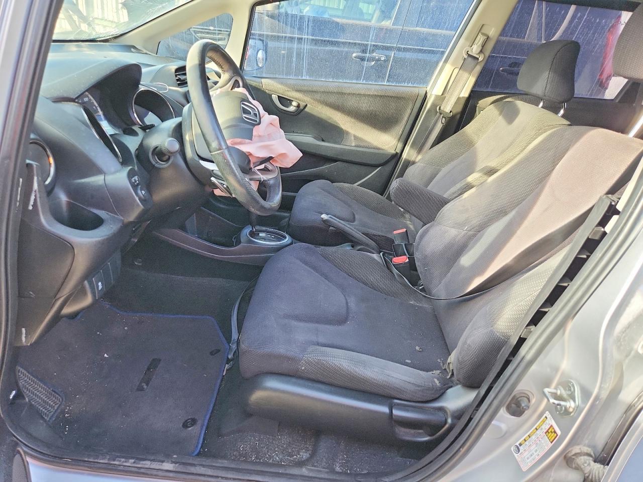 2013 HONDA FIT