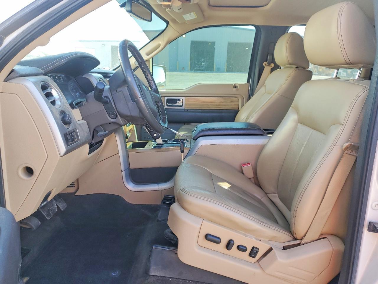 2011 FORD F-150 Lightning
