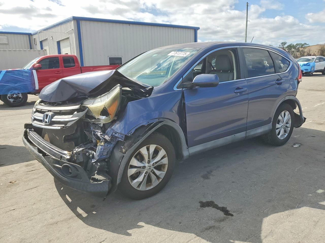 2012 HONDA CR-V