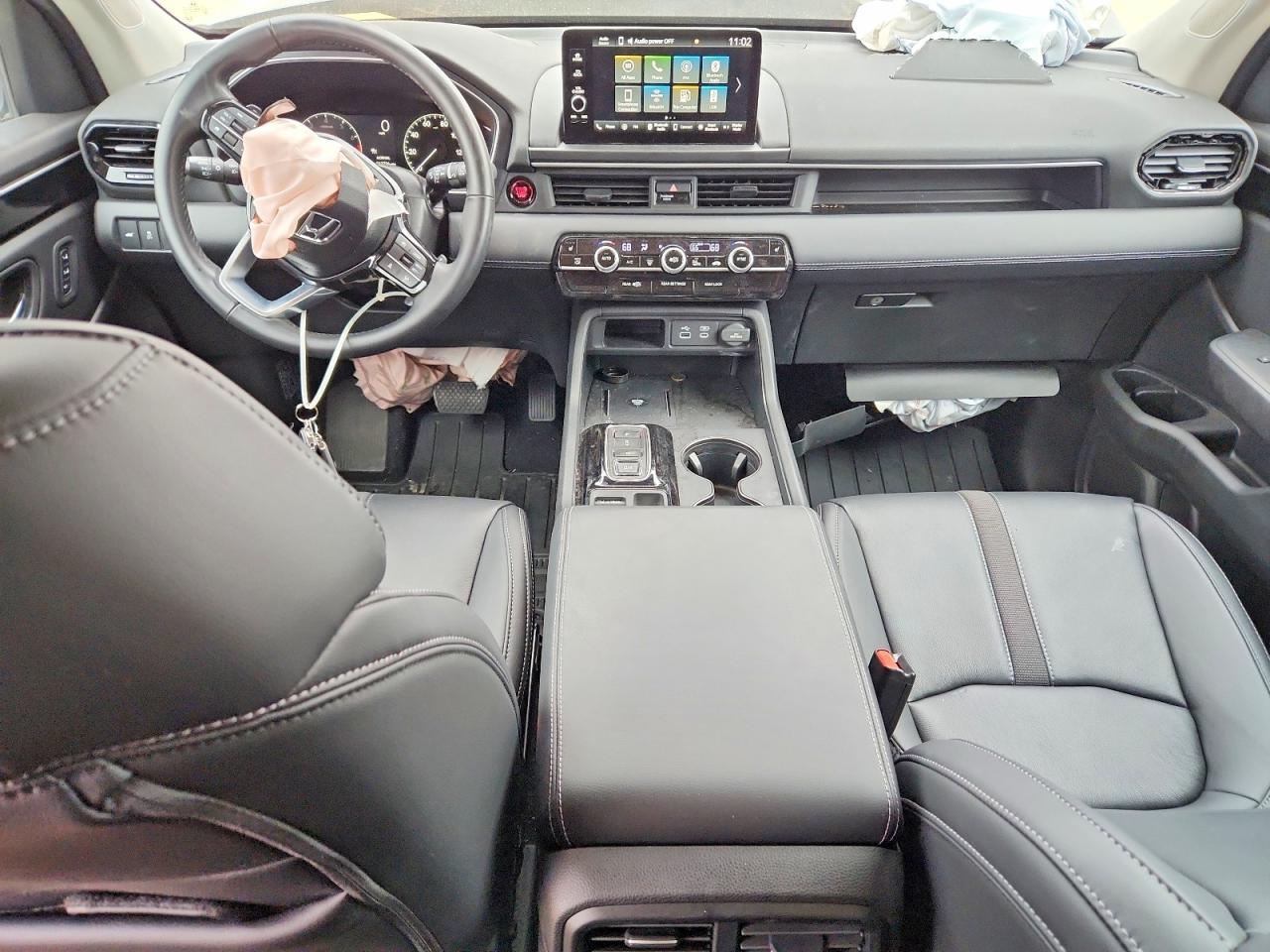 2025 HONDA PILOT