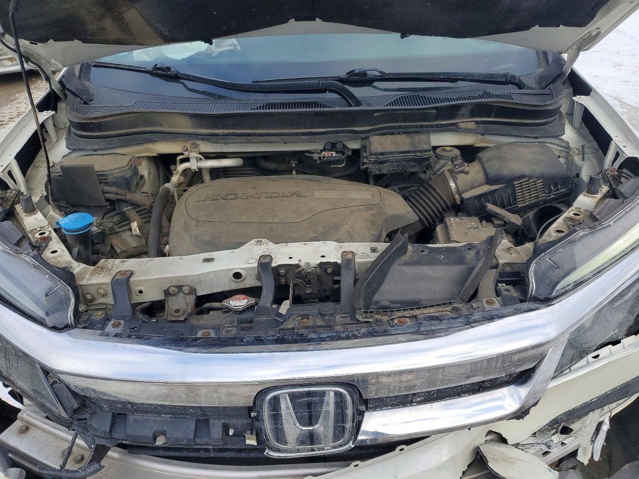 2019 HONDA PILOT
