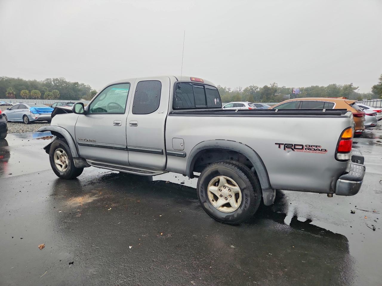 2001 TOYOTA TUNDRA