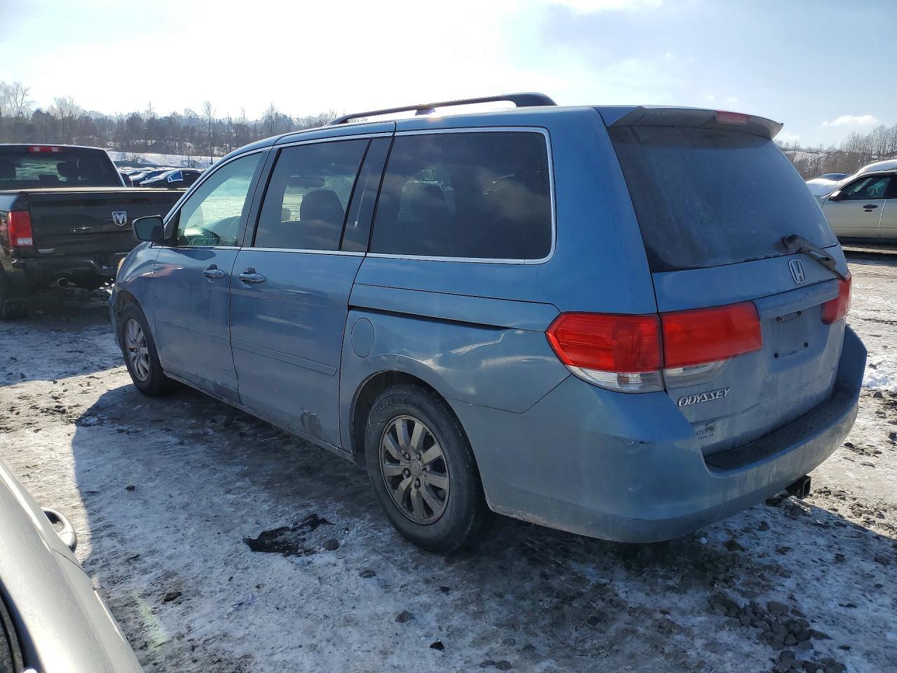 2010 HONDA ODYSSEY