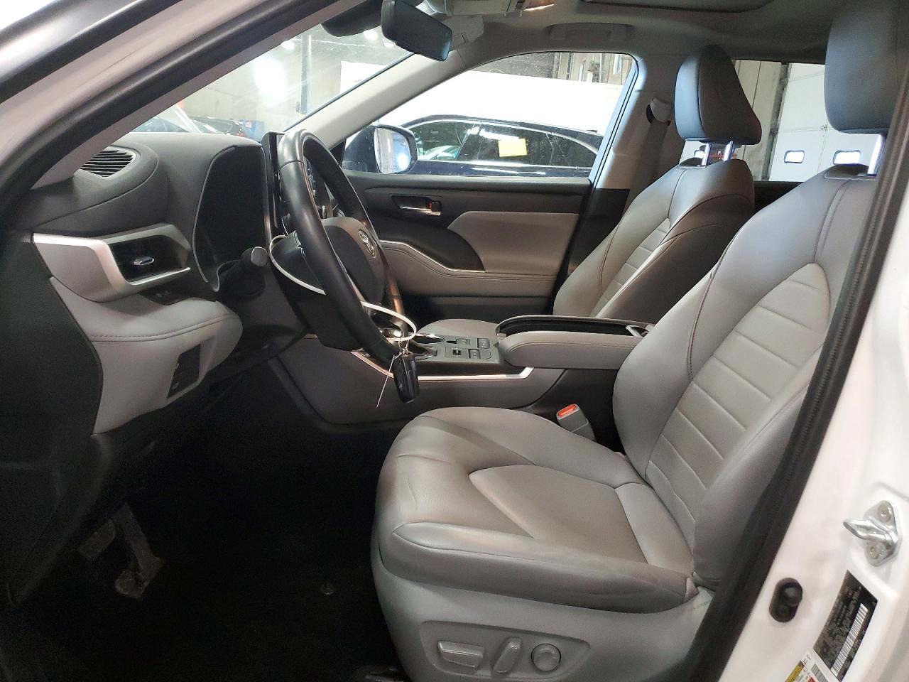 2021 TOYOTA HIGHLANDER