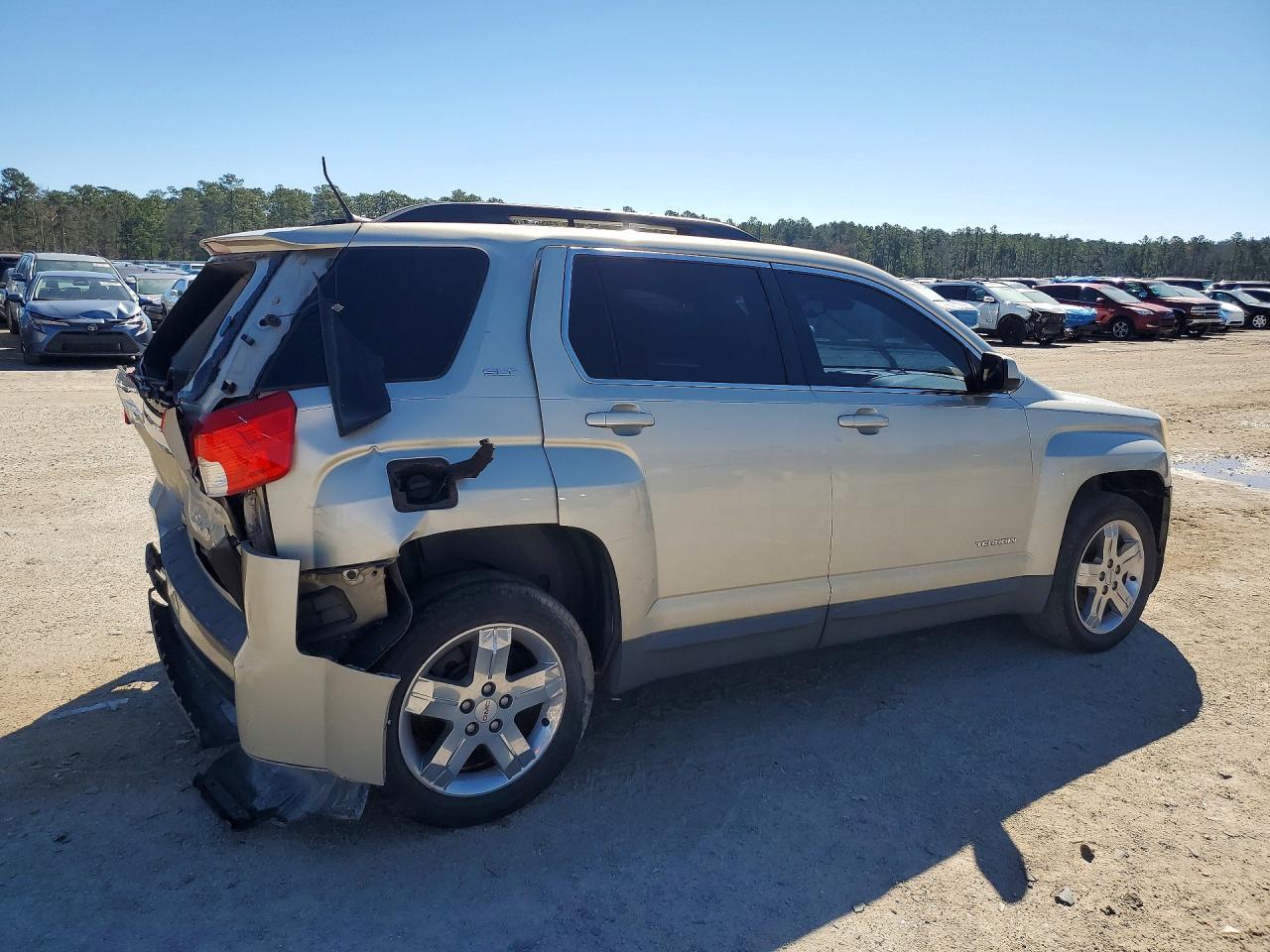 2013 GMC Terrain