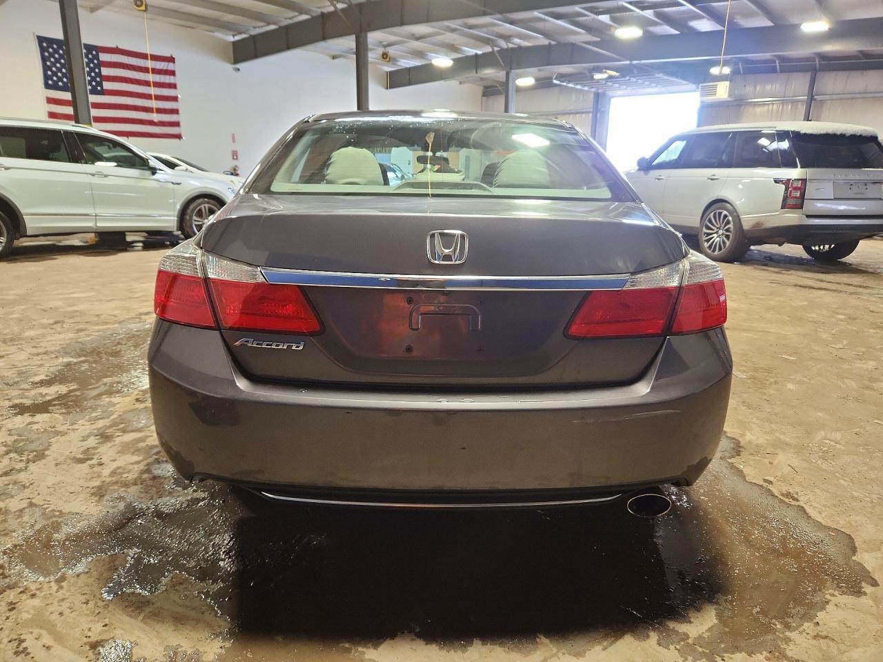 2015 HONDA ACCORD