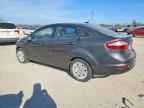 2016 FORD Fiesta