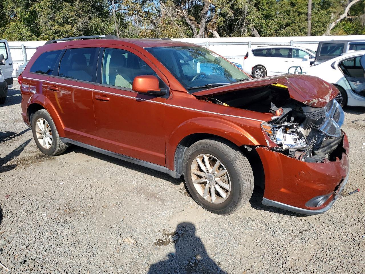 2013 DODGE JOURNEY