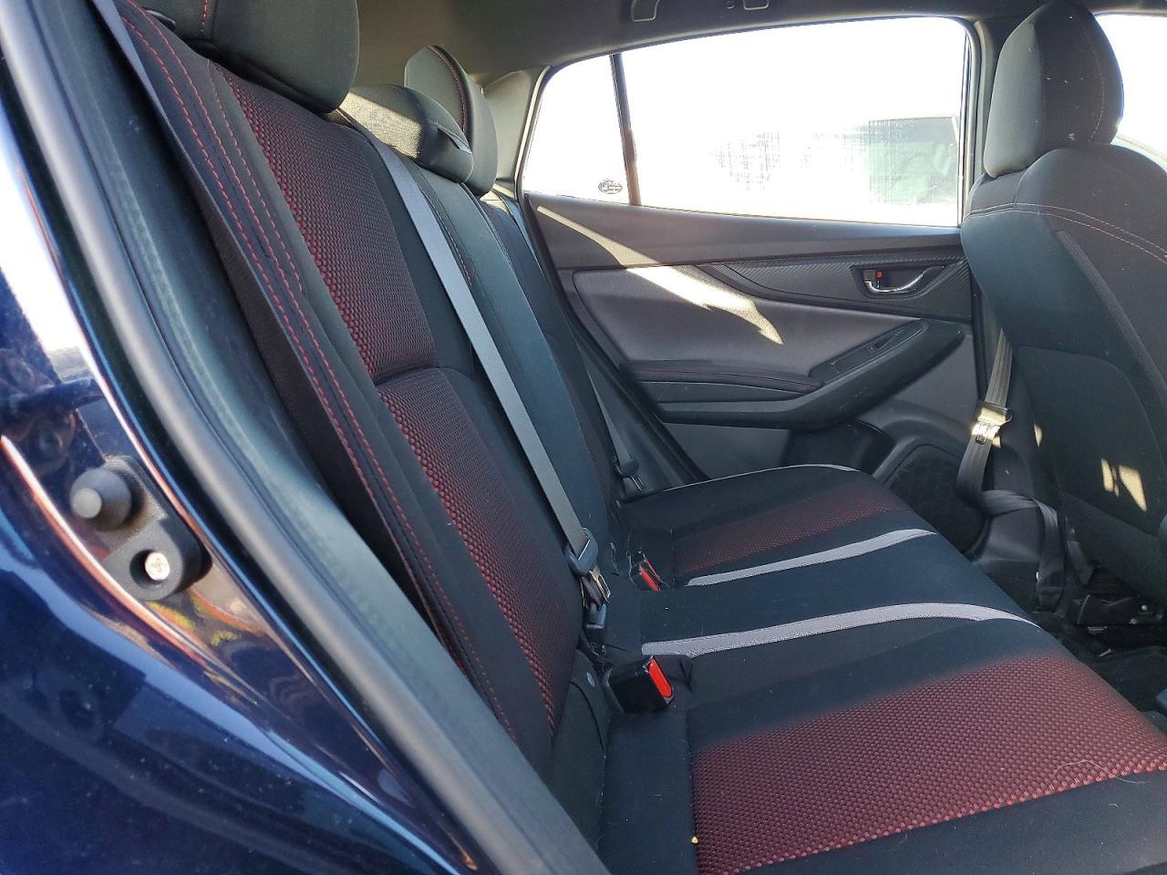 2020 SUBARU IMPREZA