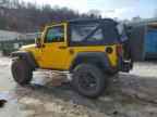 2008 JEEP WRANGLER