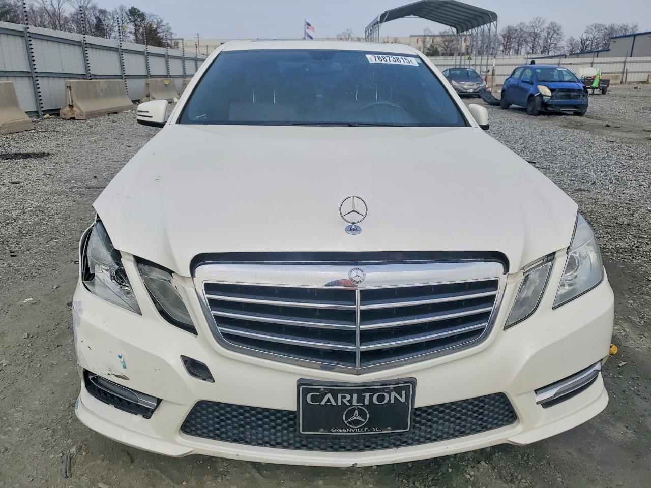 2013 MERCEDES-BENZ E-Class