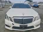 2013 MERCEDES-BENZ E-Class