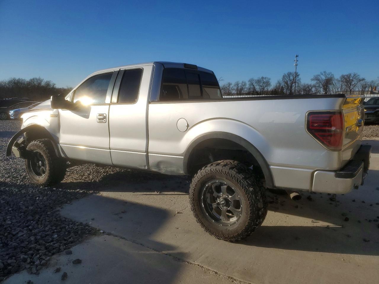 2012 FORD F-150