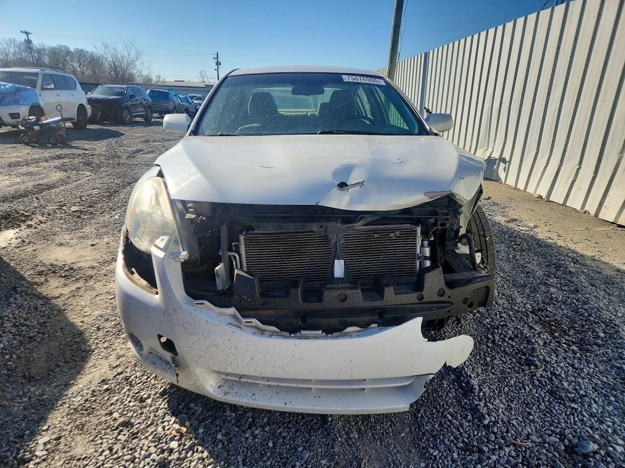 2011 NISSAN ALTIMA