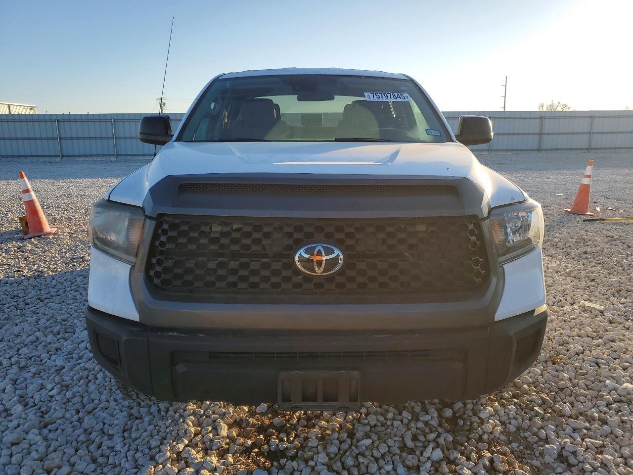 2019 TOYOTA TUNDRA