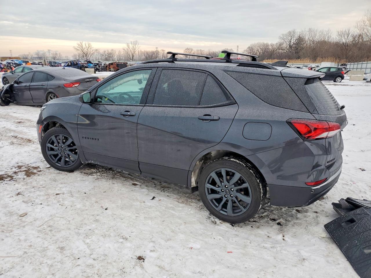 2022 CHEVROLET EQUINOX