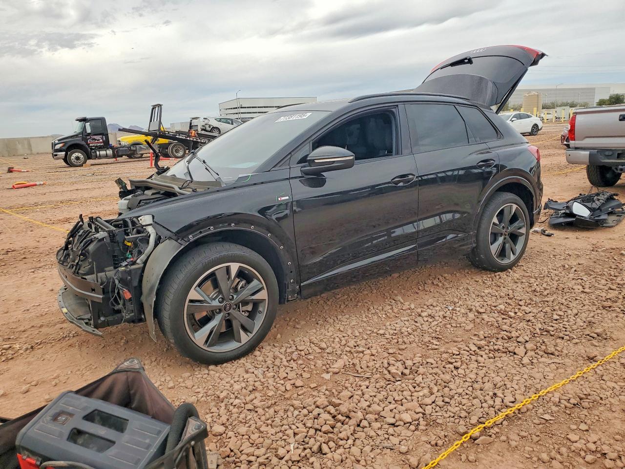 2023 AUDI Q4 e-tron
