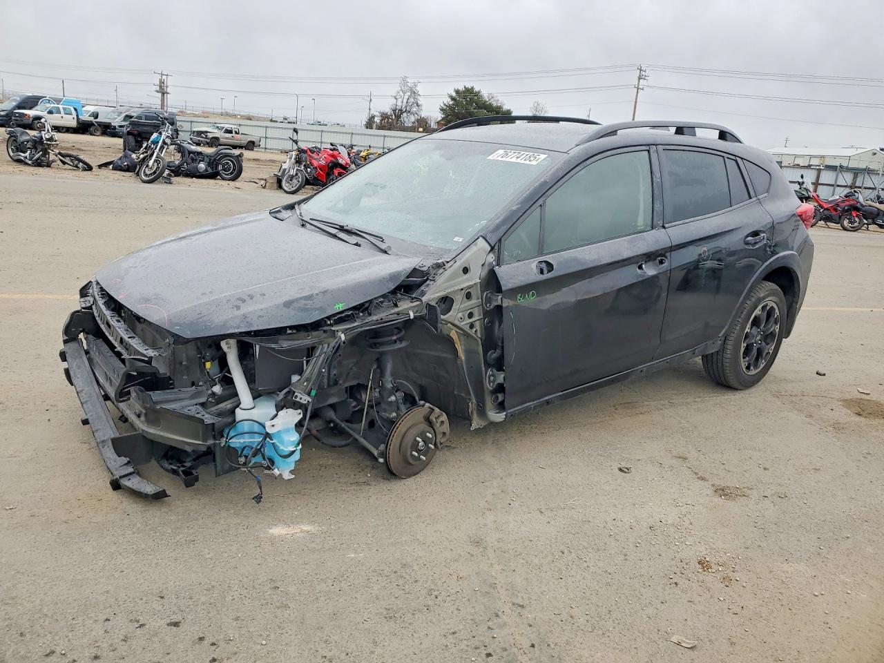 2022 SUBARU Crosstrek