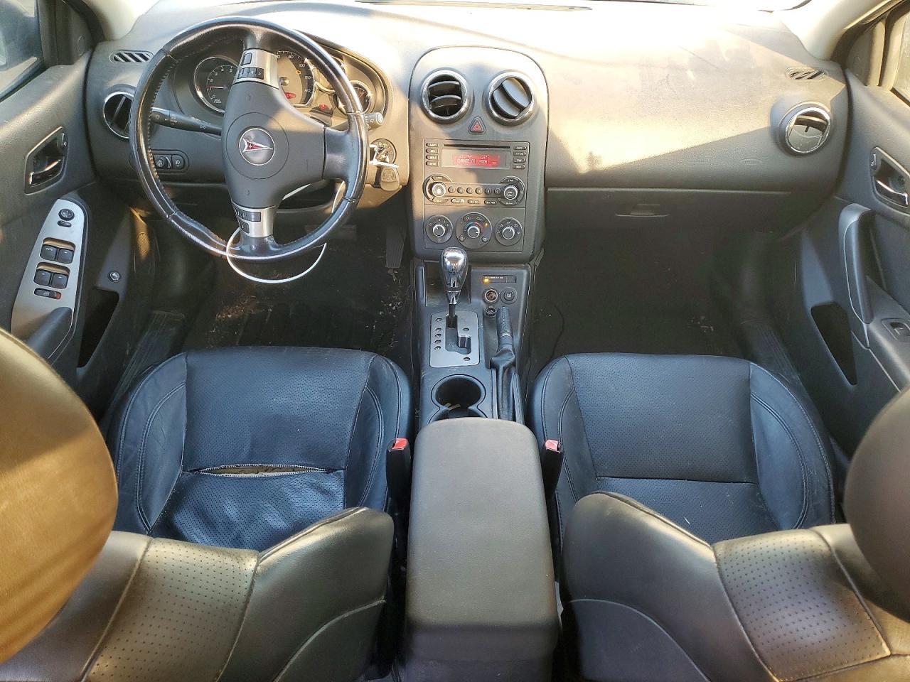 2006 PONTIAC G6