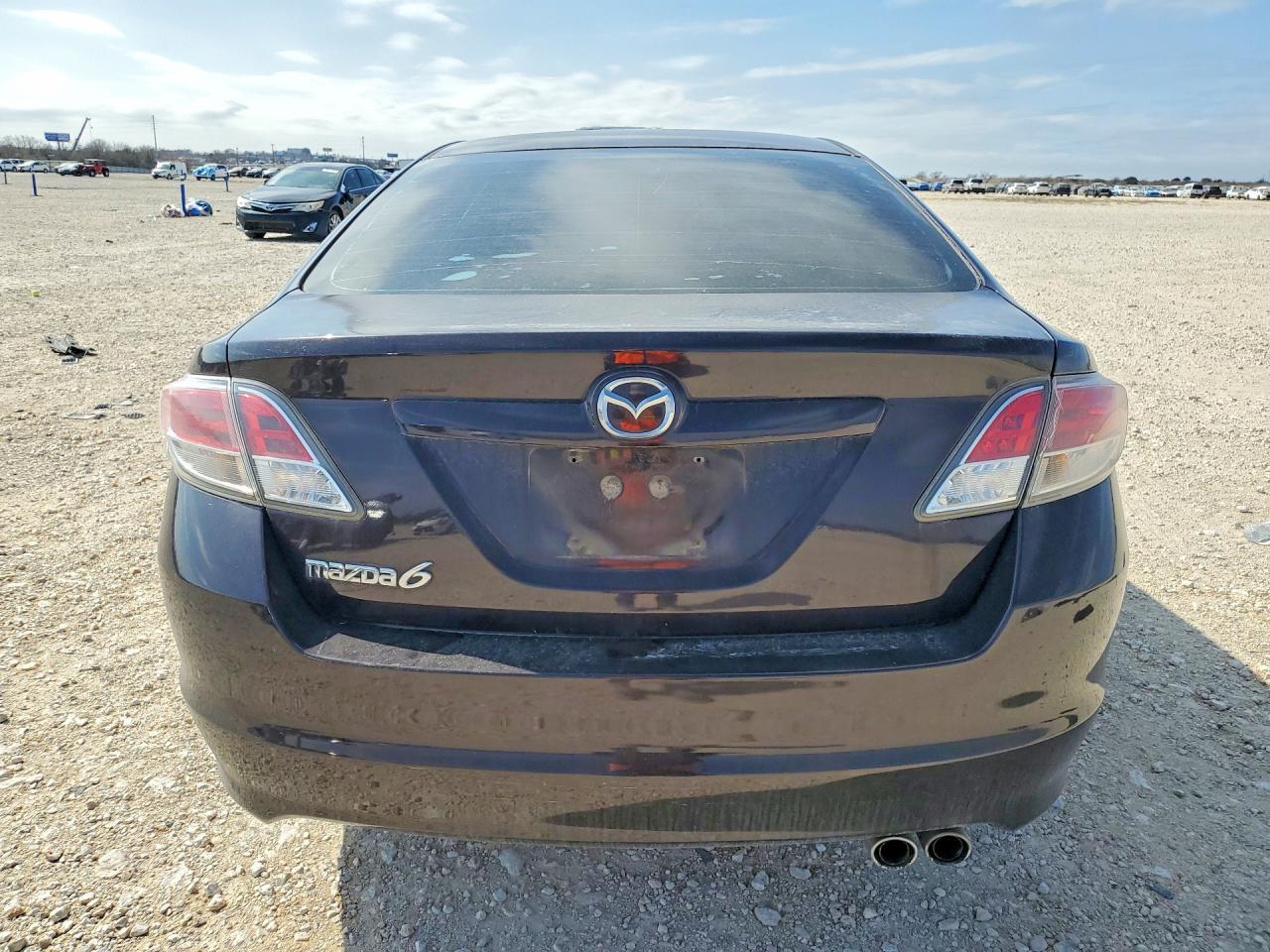 2011 MAZDA 6