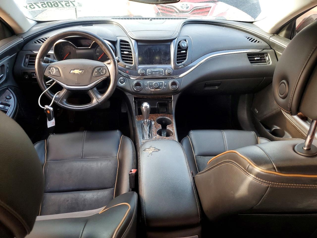 2014 CHEVROLET IMPALA