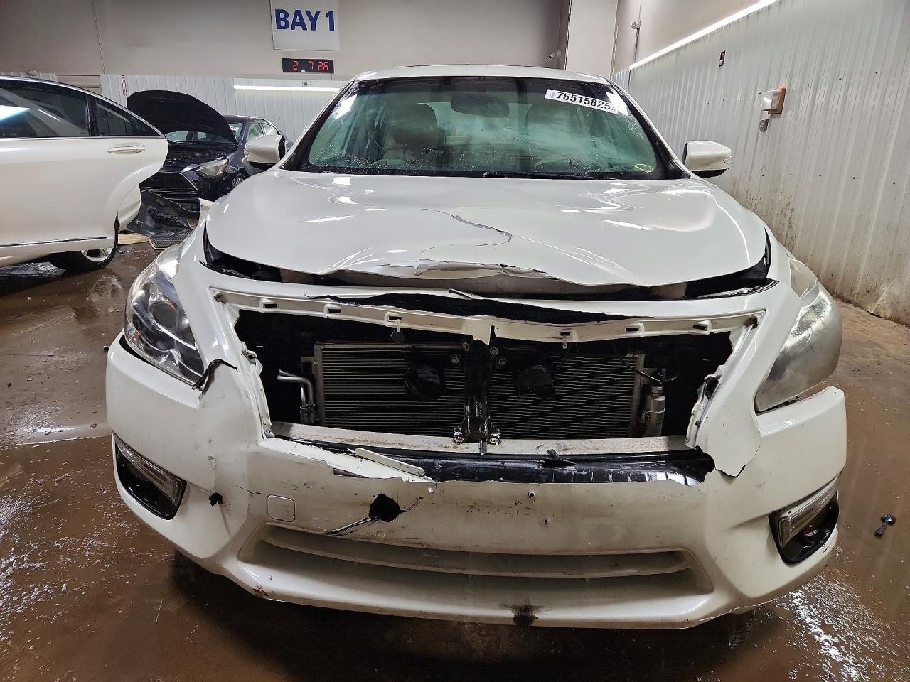 2015 NISSAN ALTIMA