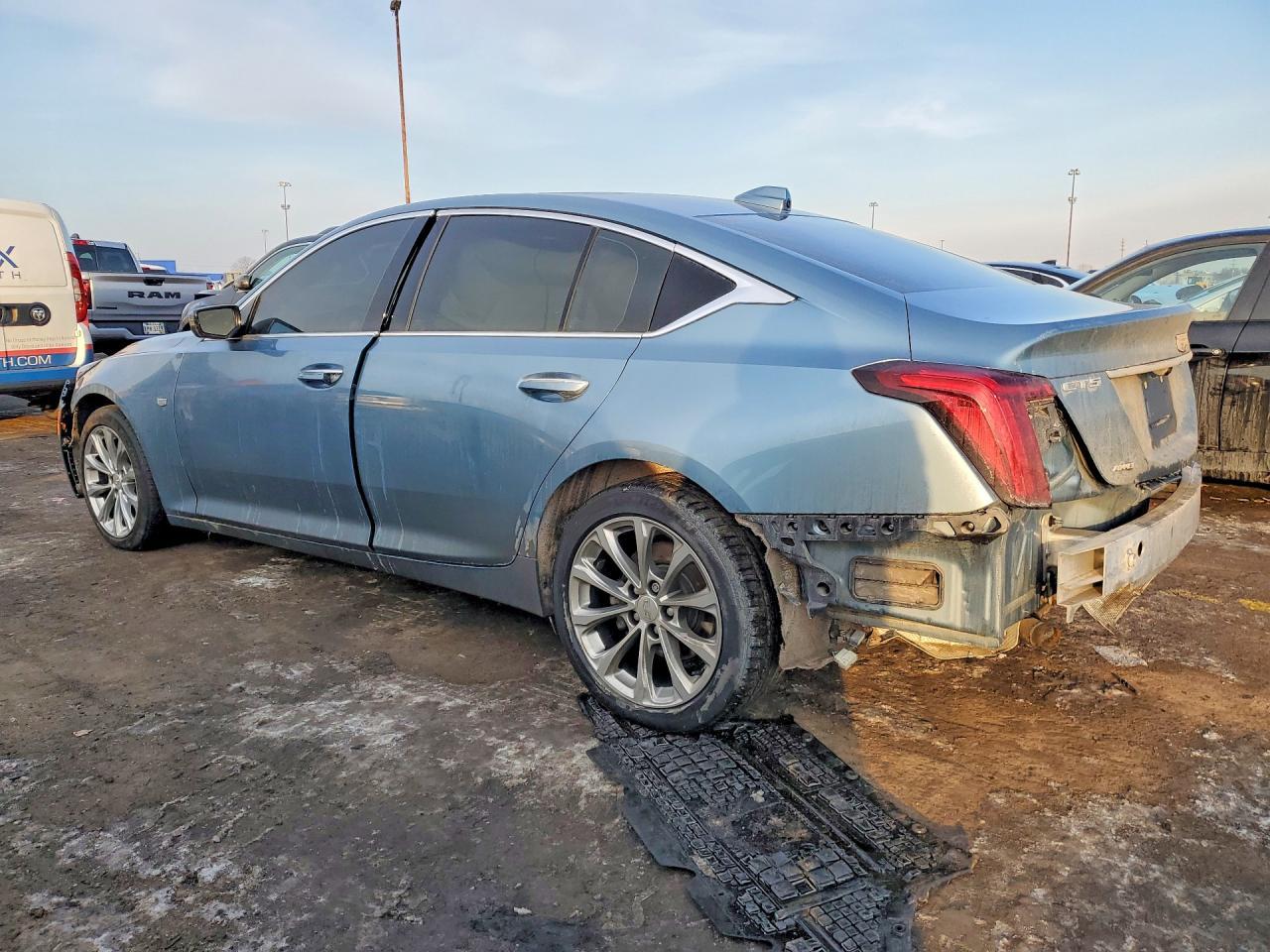 2023 CADILLAC CT5