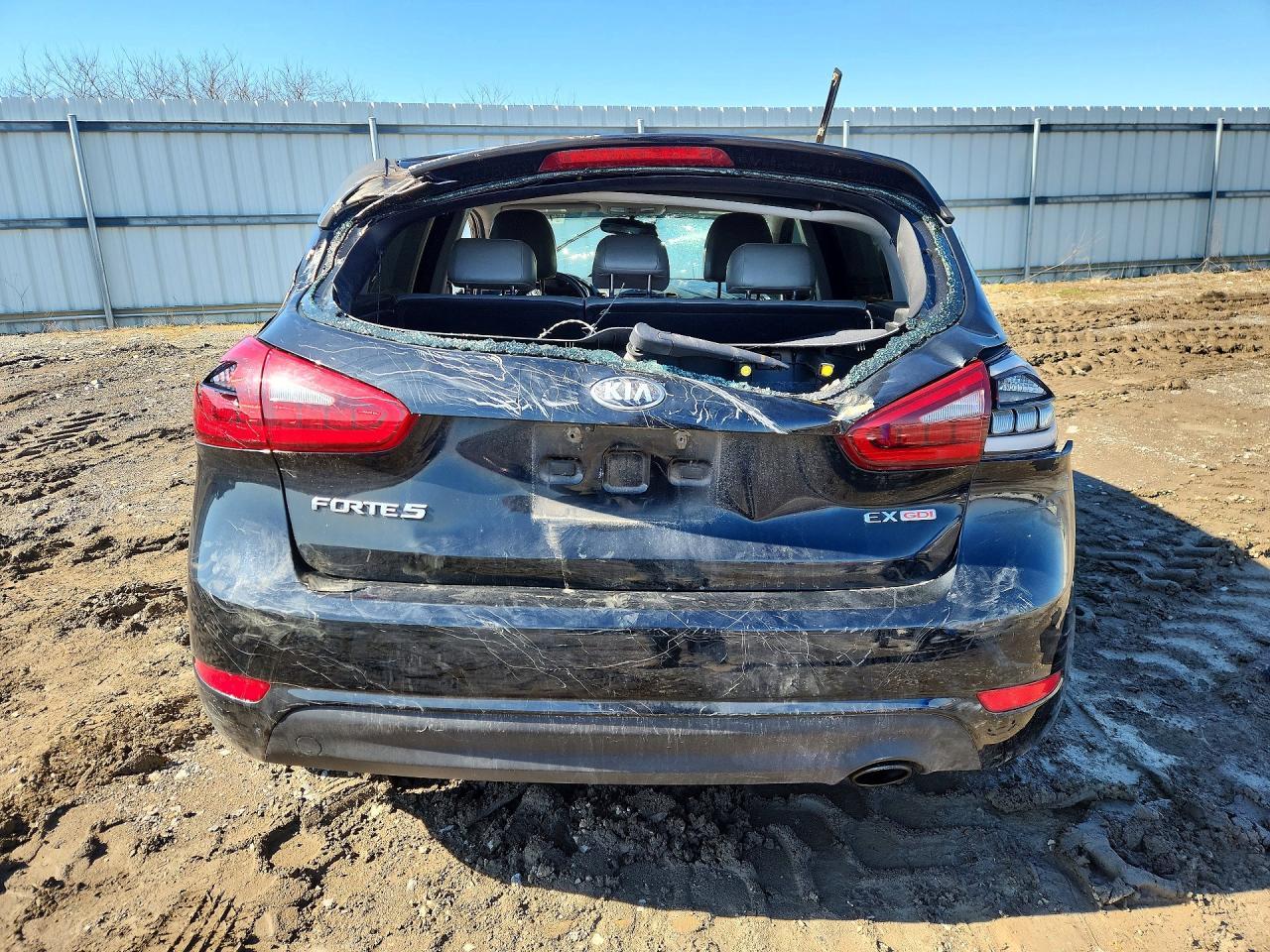 2015 KIA FORTE