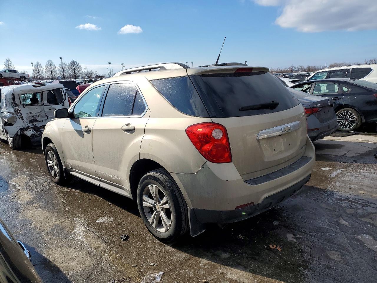 2011 CHEVROLET EQUINOX
