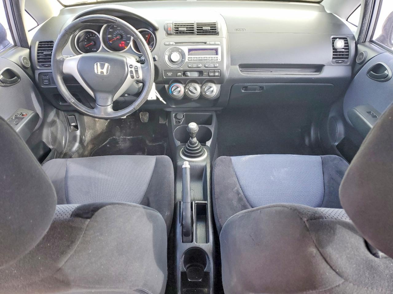 2008 HONDA FIT